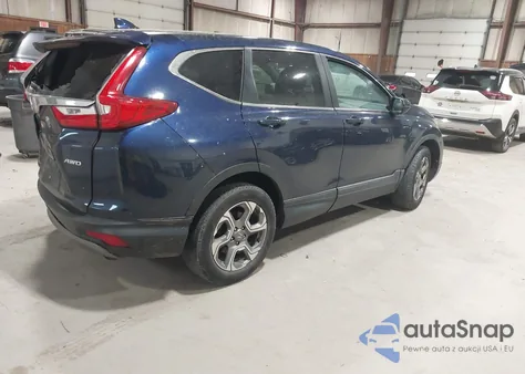 2019 Honda Cr-V Ex-L from USA, damaged, VIN 2HKRW2H88KH620385
